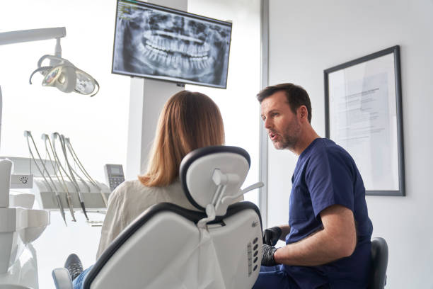 Dental X-Rays and Imaging in Mountain Top, PA